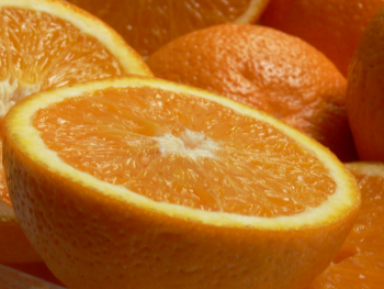 Orangen